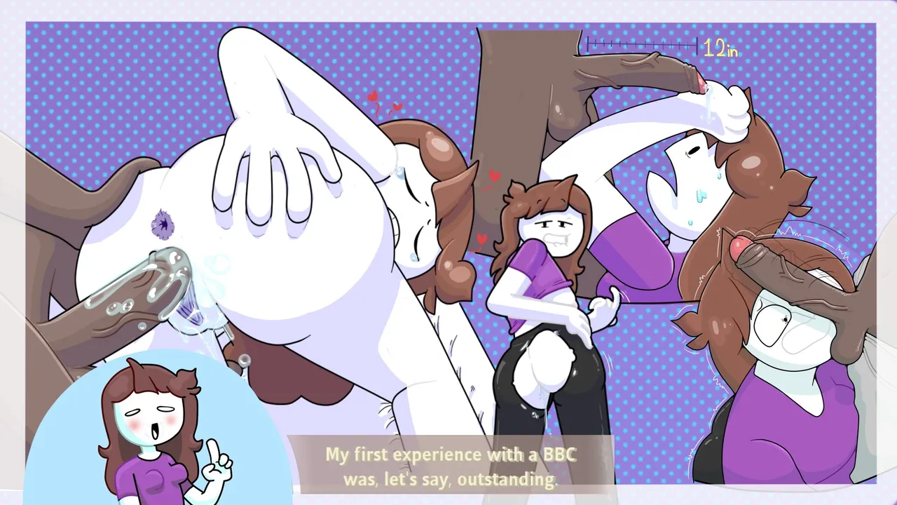 Jaiden Animation page 4 full