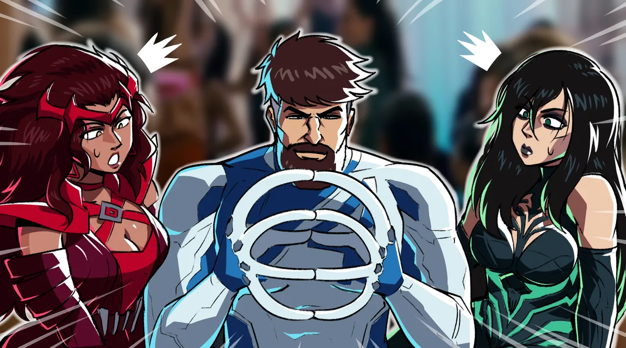 Marvel Rivals page 10 full