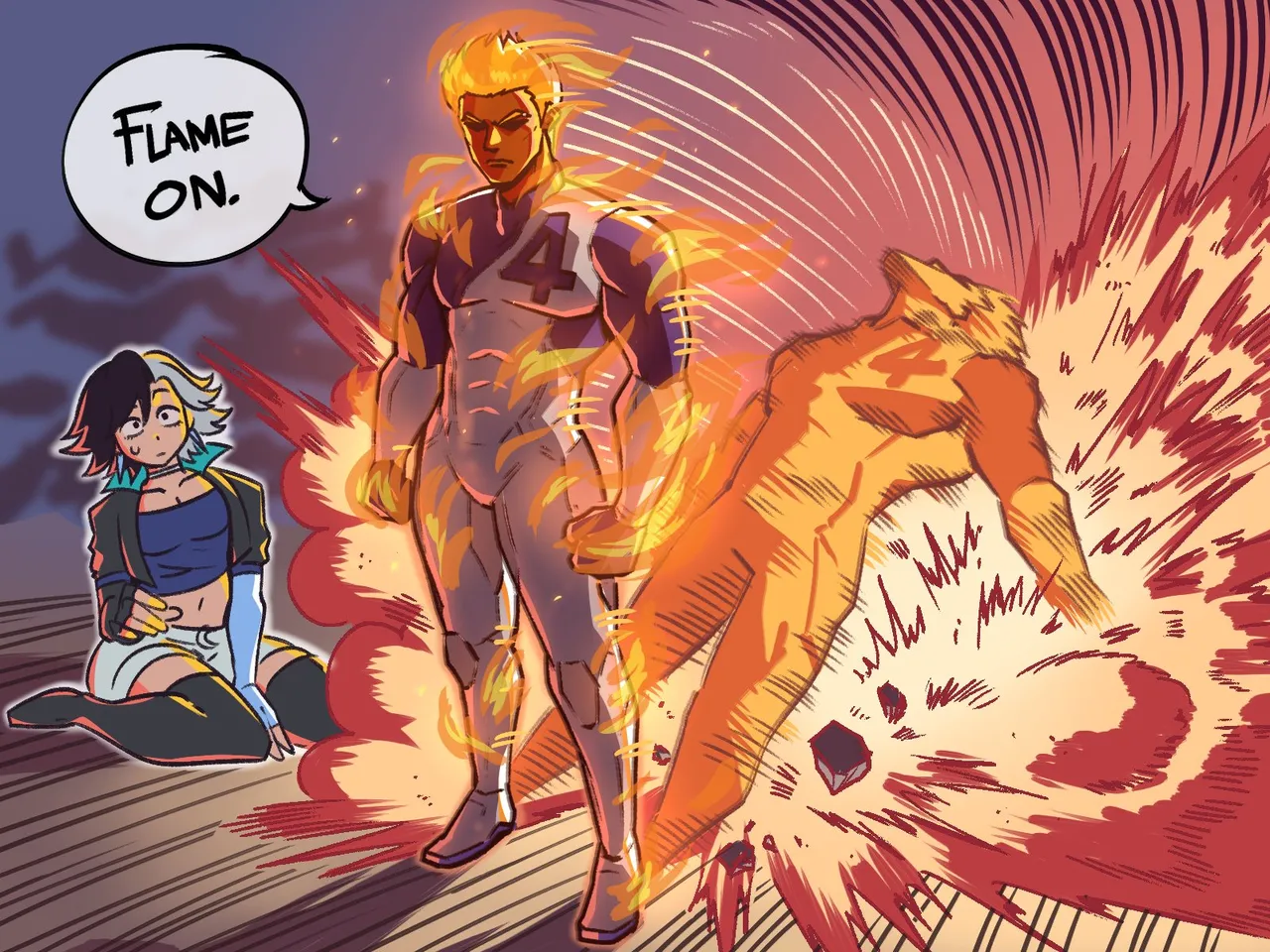 Marvel Rivals page 8 full