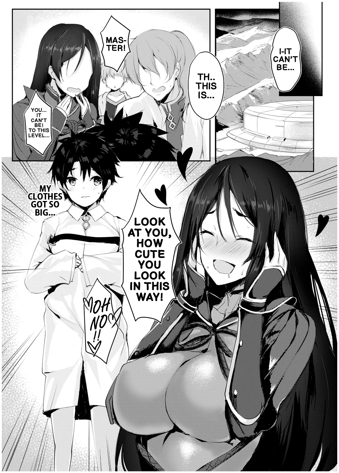 CHALDEA NIGHT page 2 full