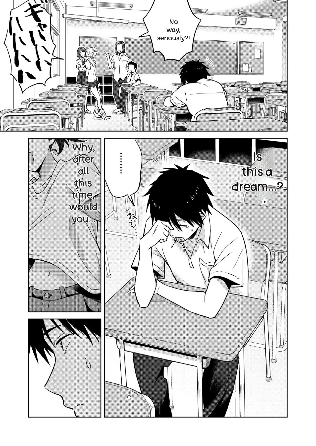 Osananajimi wa Yariman Gal page 6 full