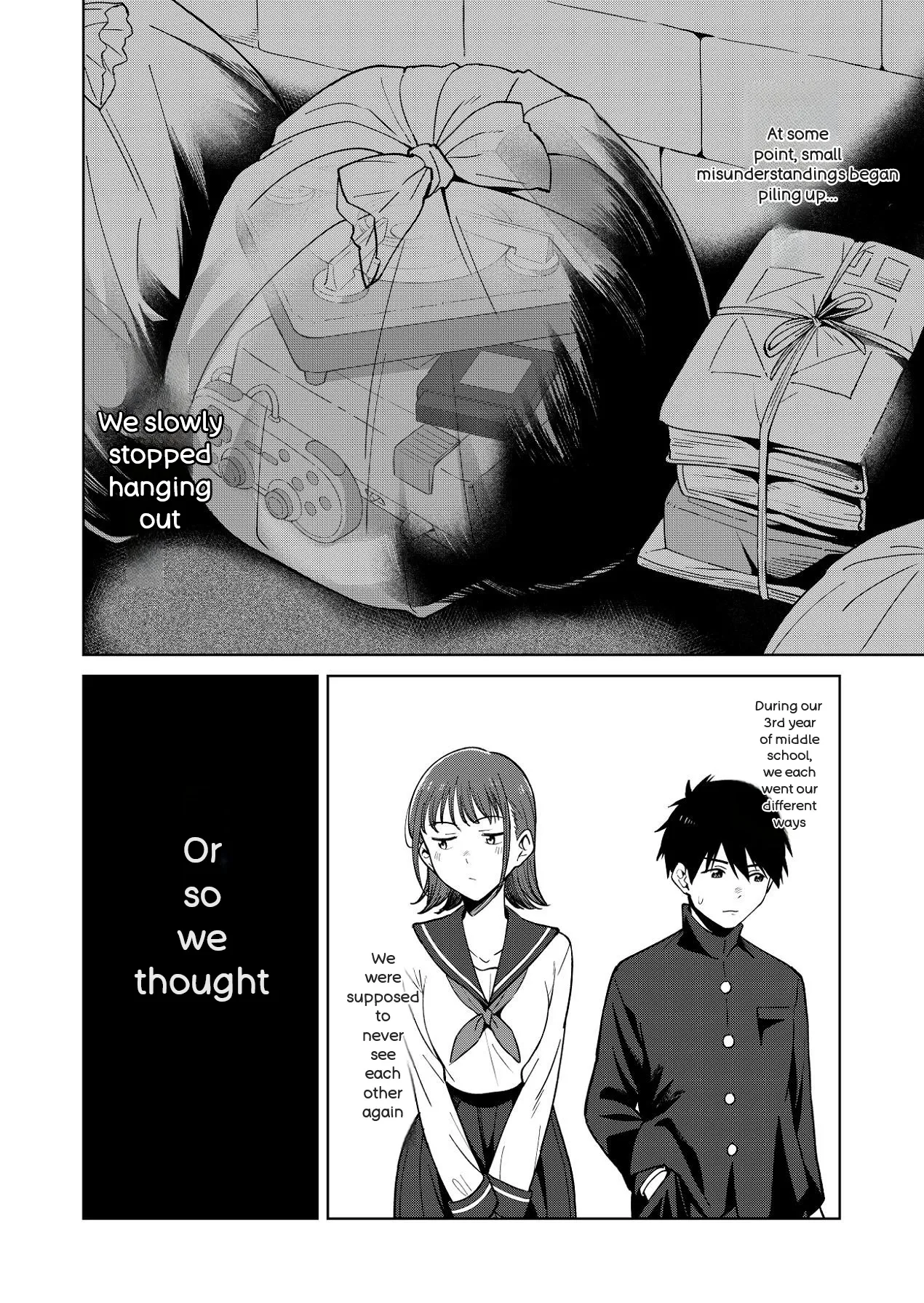 Osananajimi wa Yariman Gal page 9 full