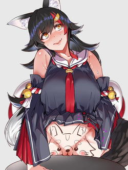 ミ◯しゃ差分6枚