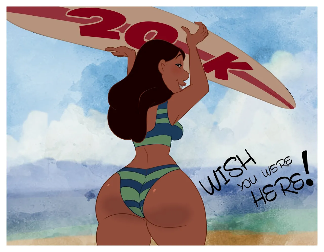 Nani Pelekai page 6 full