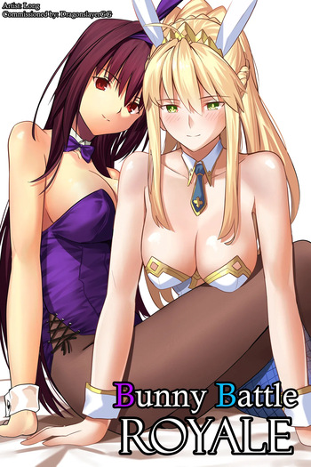 Bunny Battle Royale cover