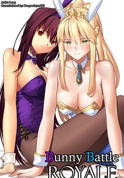 Bunny Battle Royale
