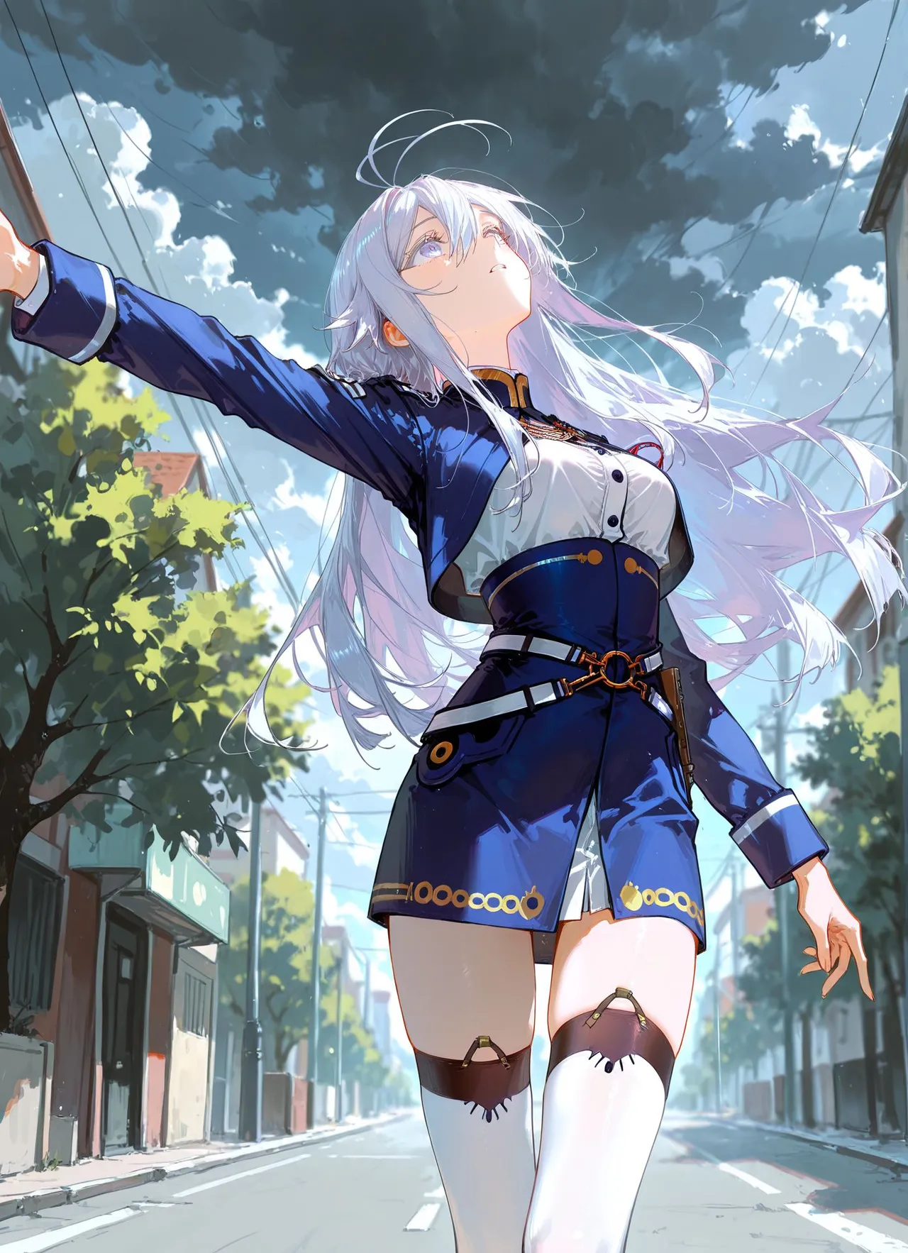 【星柱力】ヴラディレーナ・ミリーゼ、男湯に挑戦 page 3 full