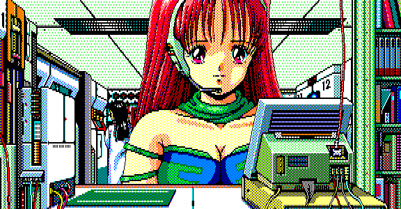 Foxy GAME CG page 3 full