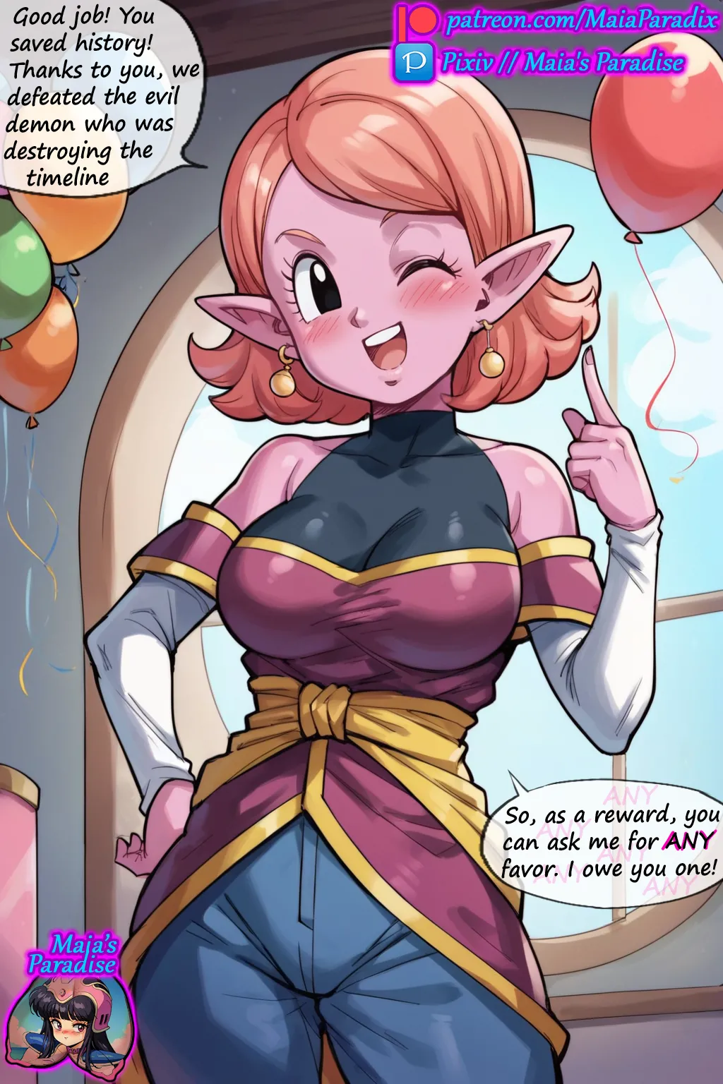 Dragon Ball XenoSex page 3 full