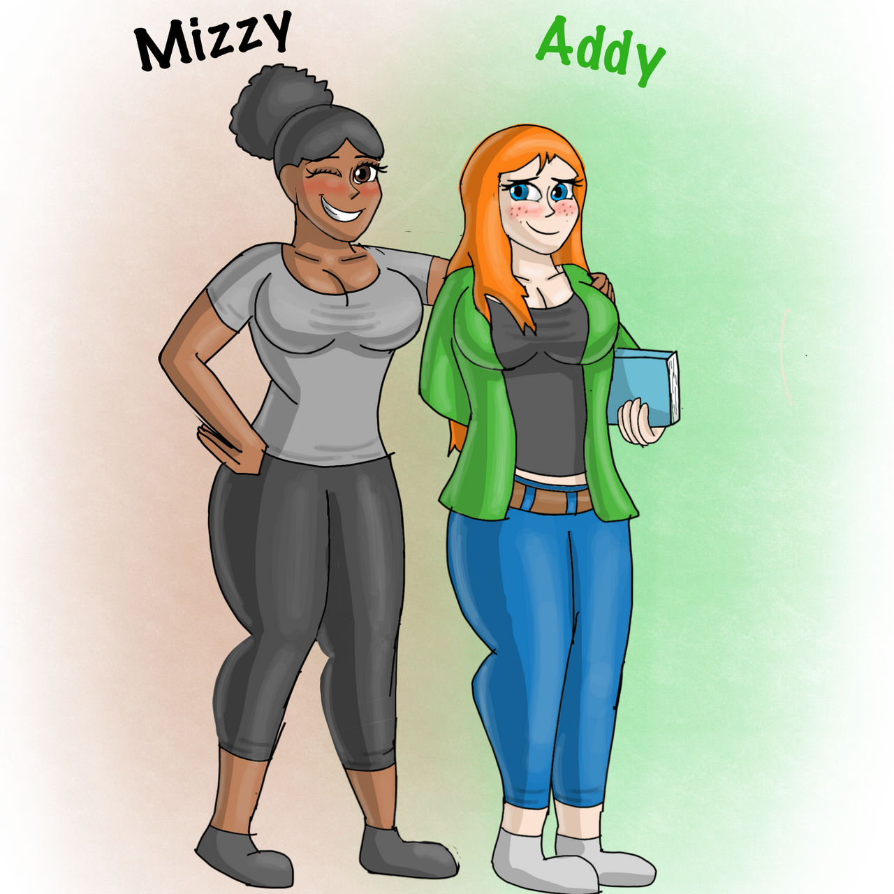 SirEdwardthe3rd hungry gals page 4 full