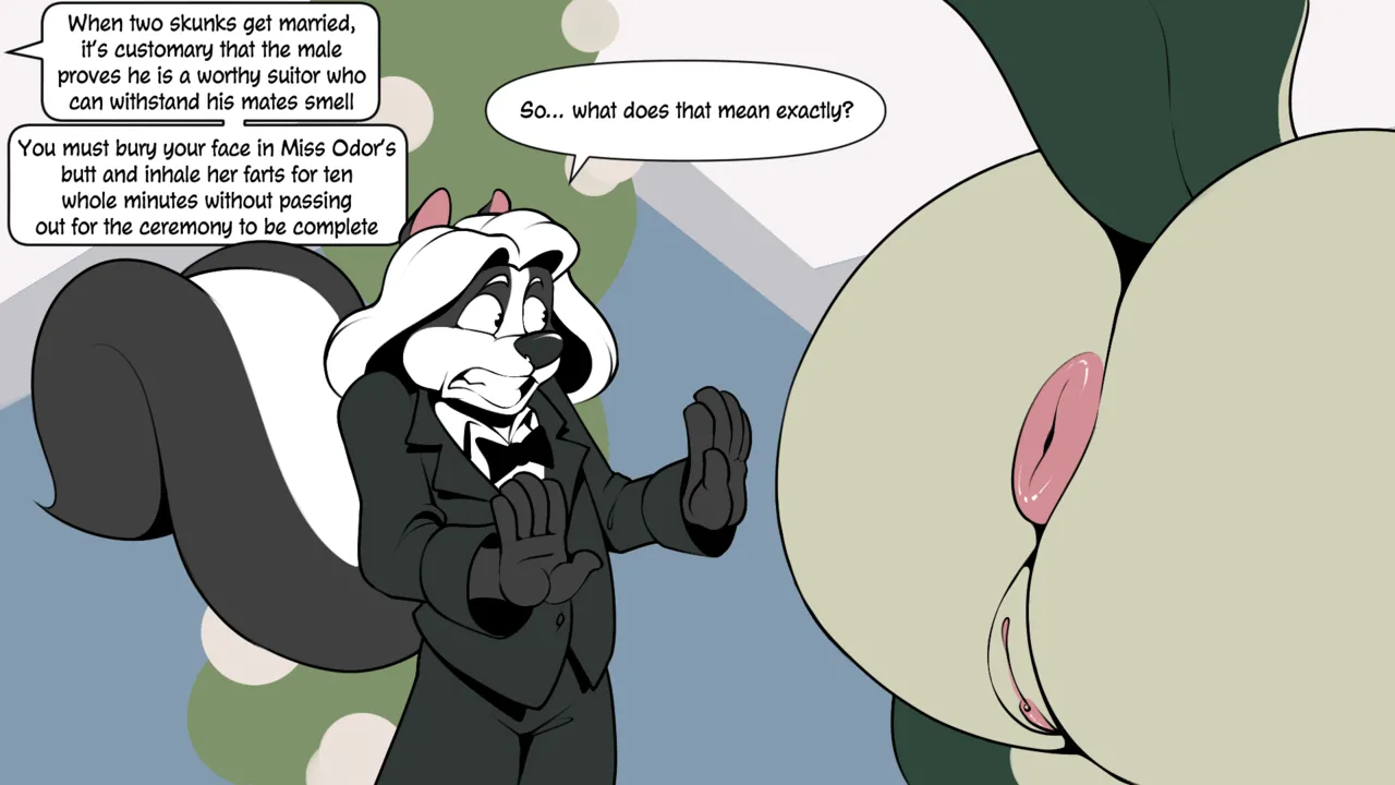 El Brapitto - The Big Day page 6 full