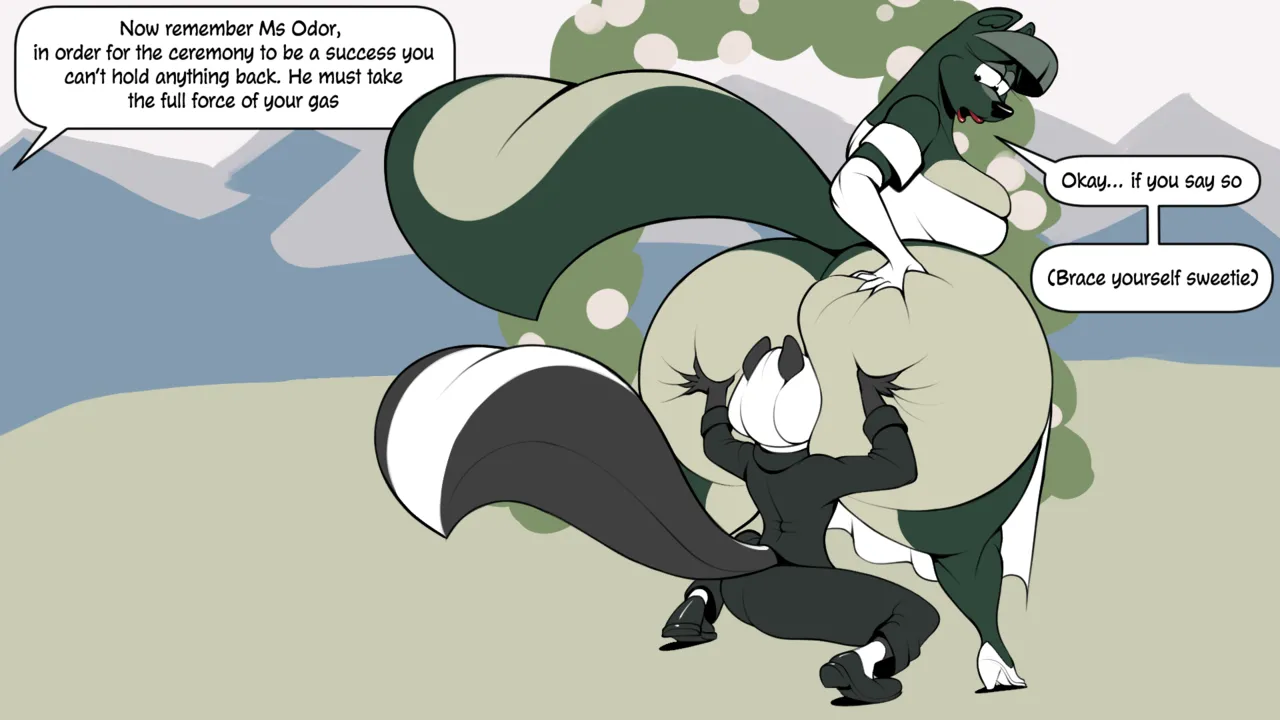 El Brapitto - The Big Day page 8 full