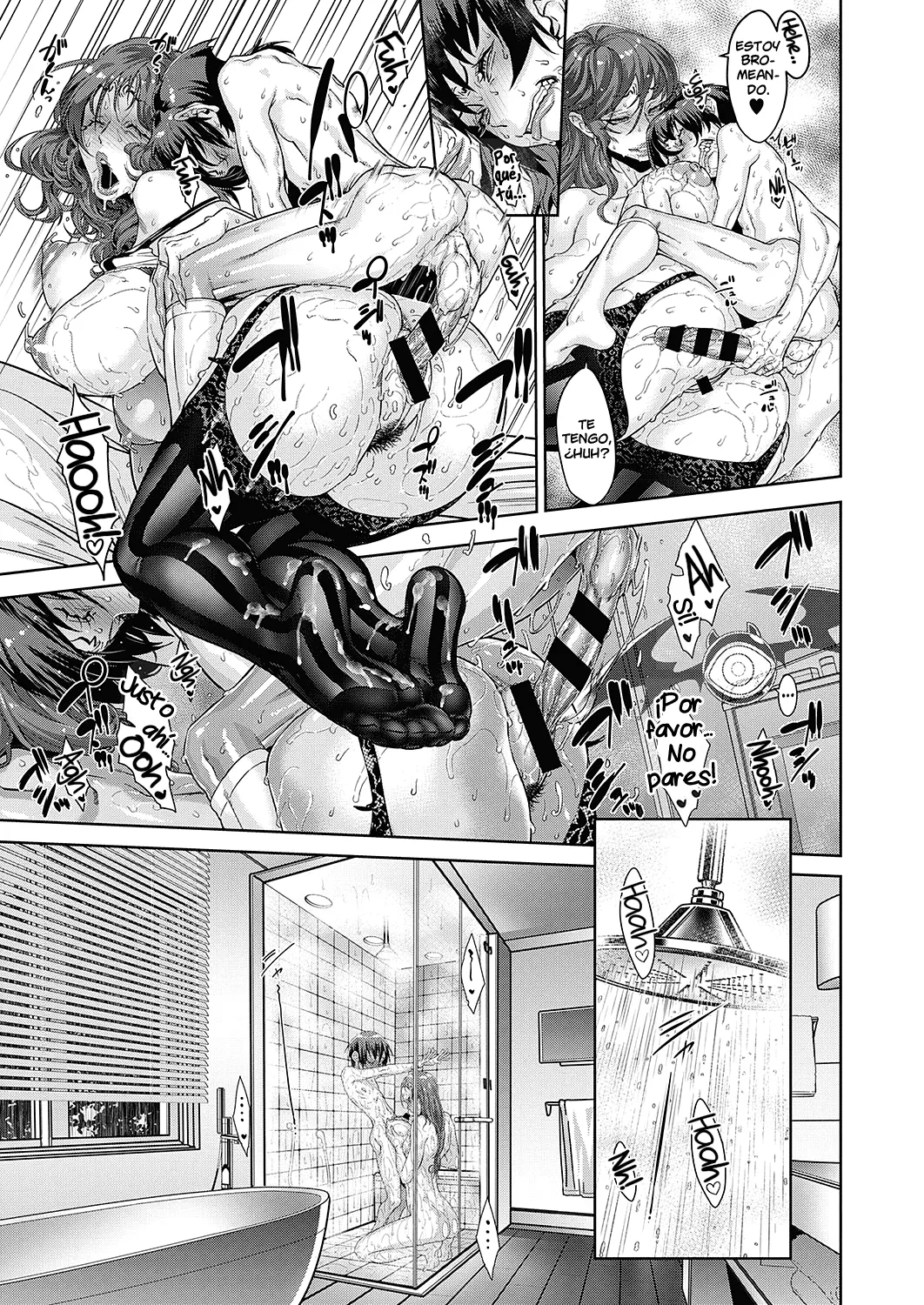 Kanjin Kaname no Akuma Gaku - Fundamentals of Demonology Part 3 page 7 full
