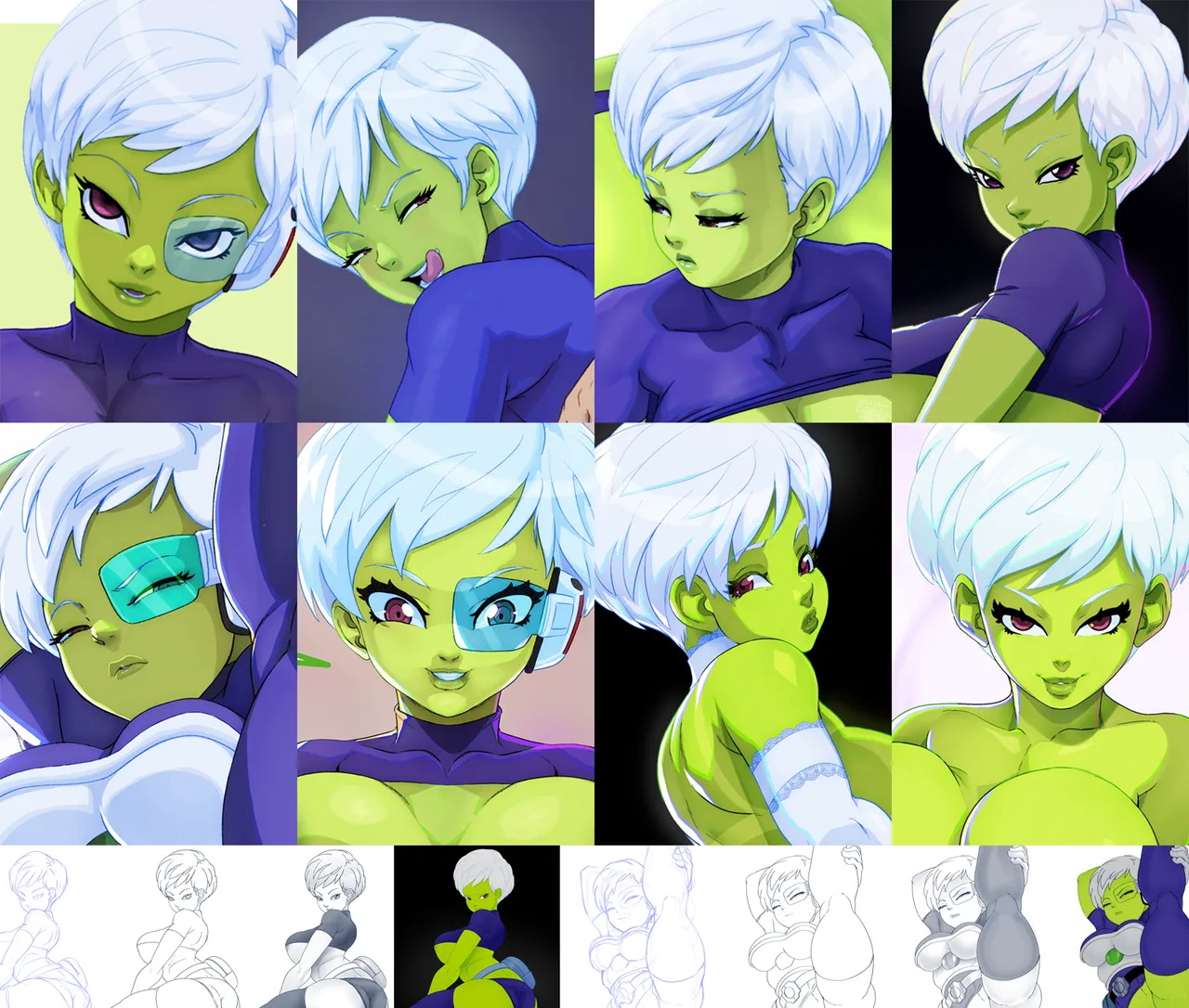 Cheelai Set page 1 full