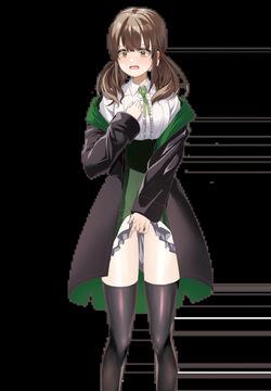 mazyutu gakkou no otikobore renkin zyutu si character set