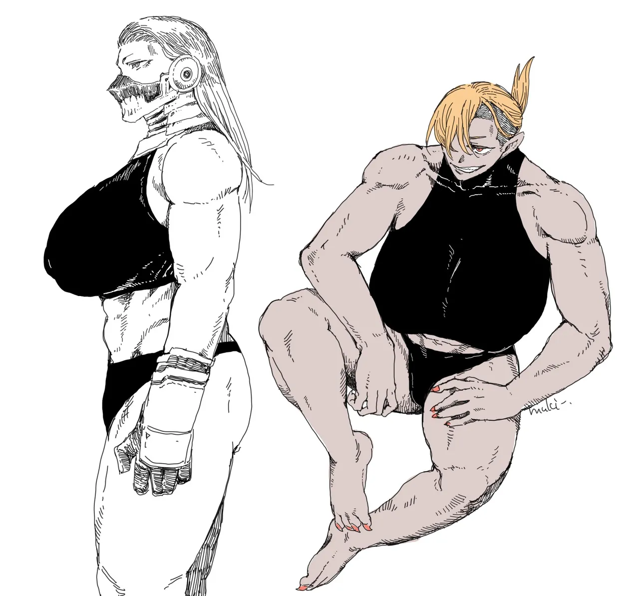 Artist:Mukineko11 page 4 full