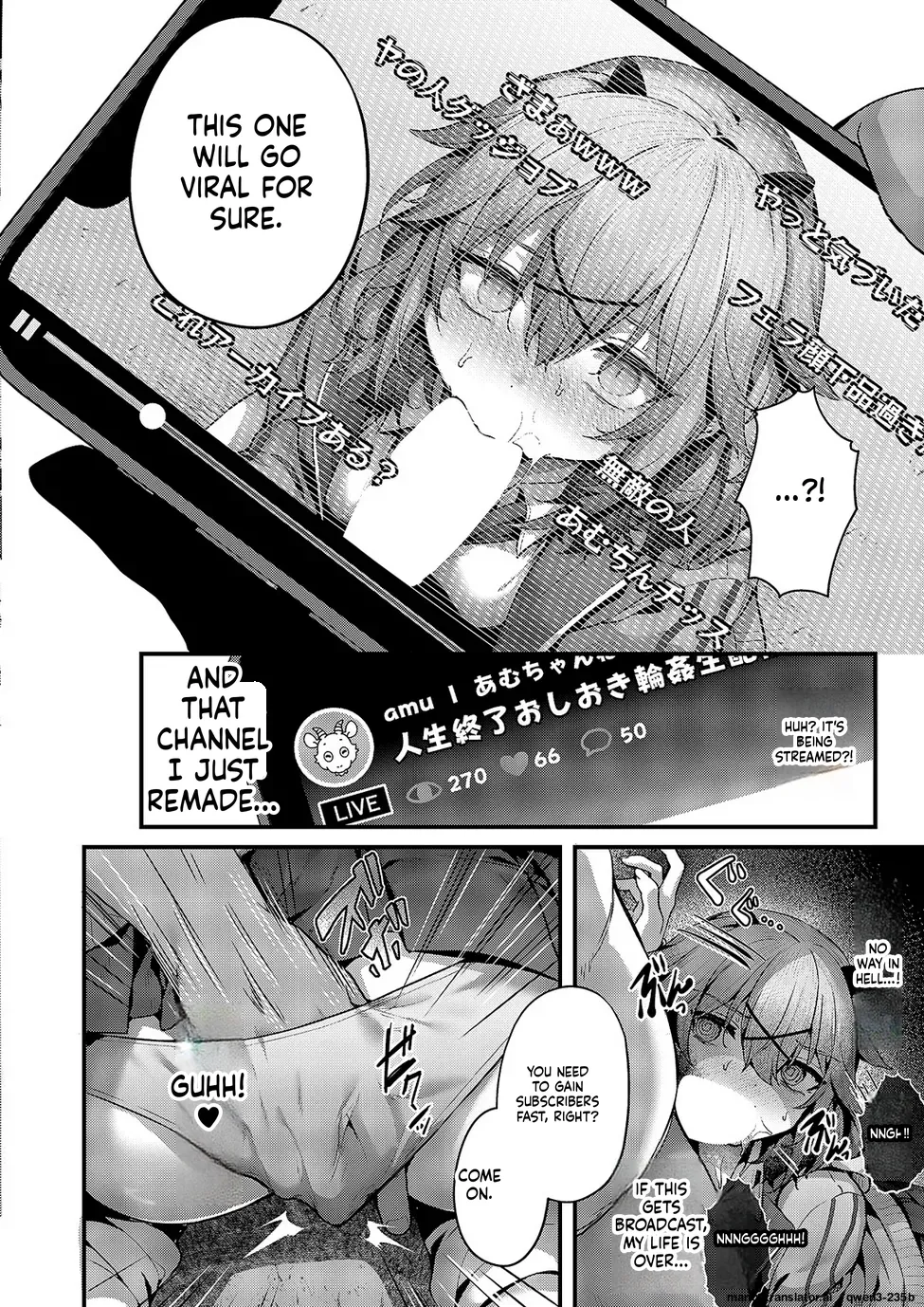 Syonin Junkie page 10 full