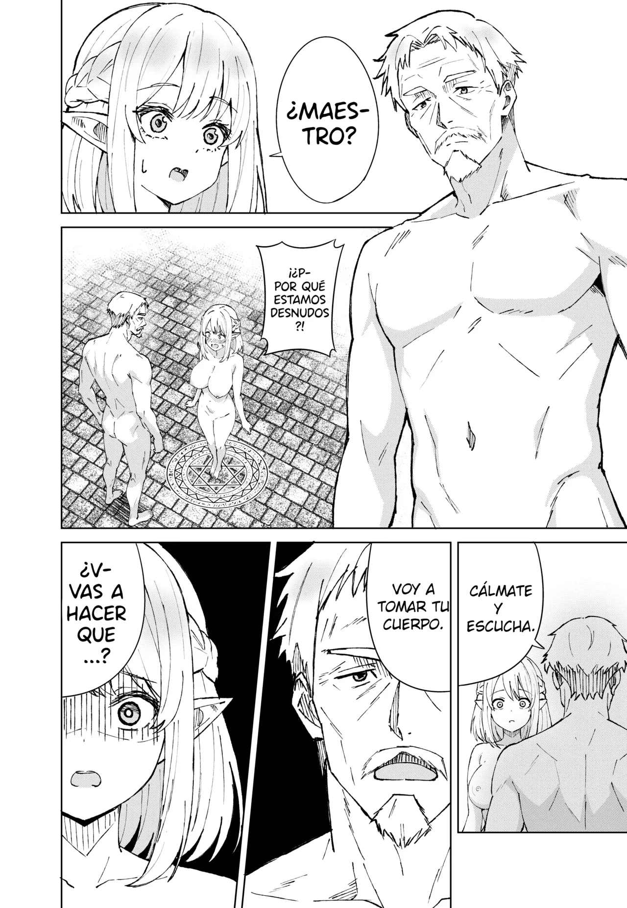 Eien no Majutsu | Magia Inginita page 10 full