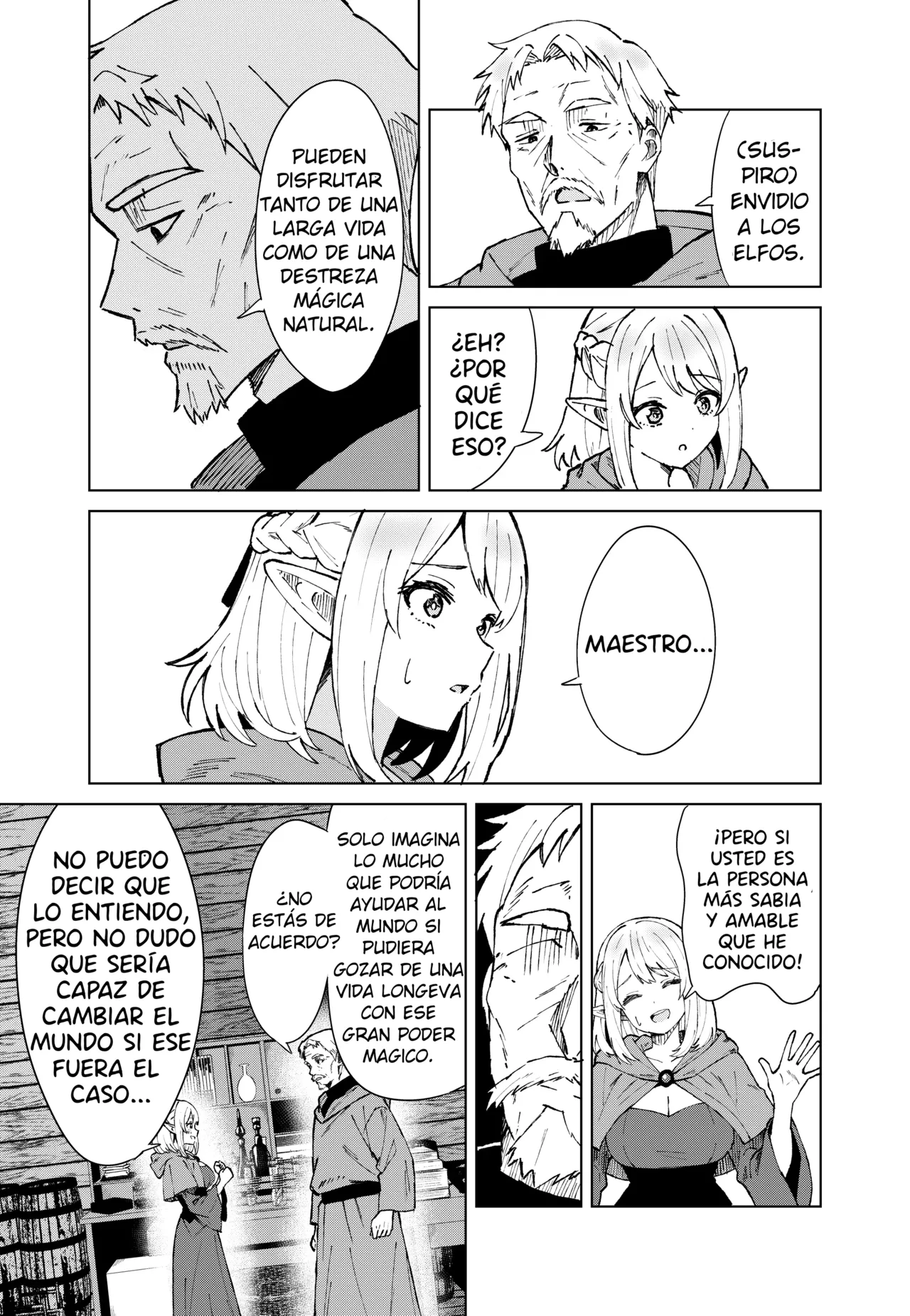 Eien no Majutsu | Magia Inginita page 5 full