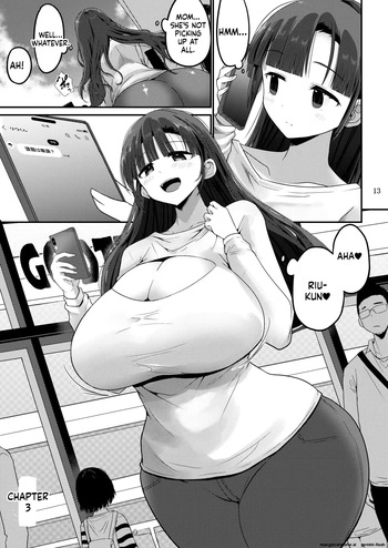 Bu-Chan Paizuri cover