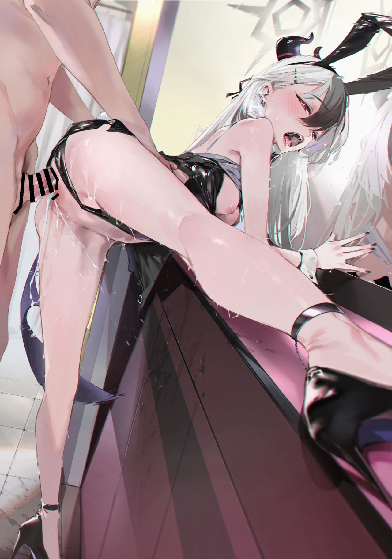 黒月マチ page 10 full