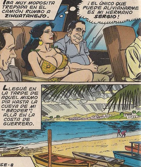 Sabrosonas 04 page 9 full