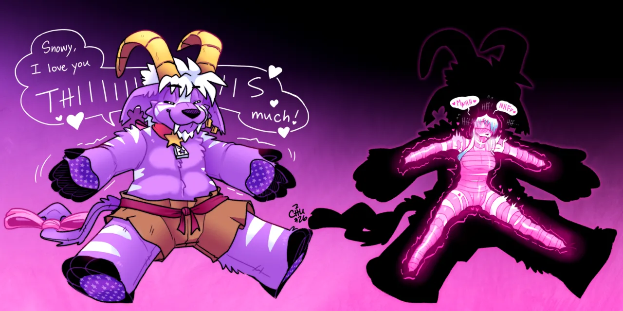 "Spicy" Slightly Damned page 7 full