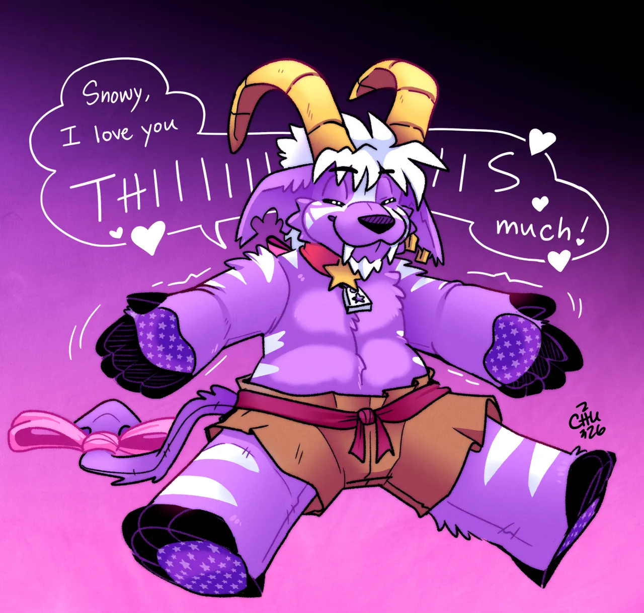 "Spicy" Slightly Damned page 8 full