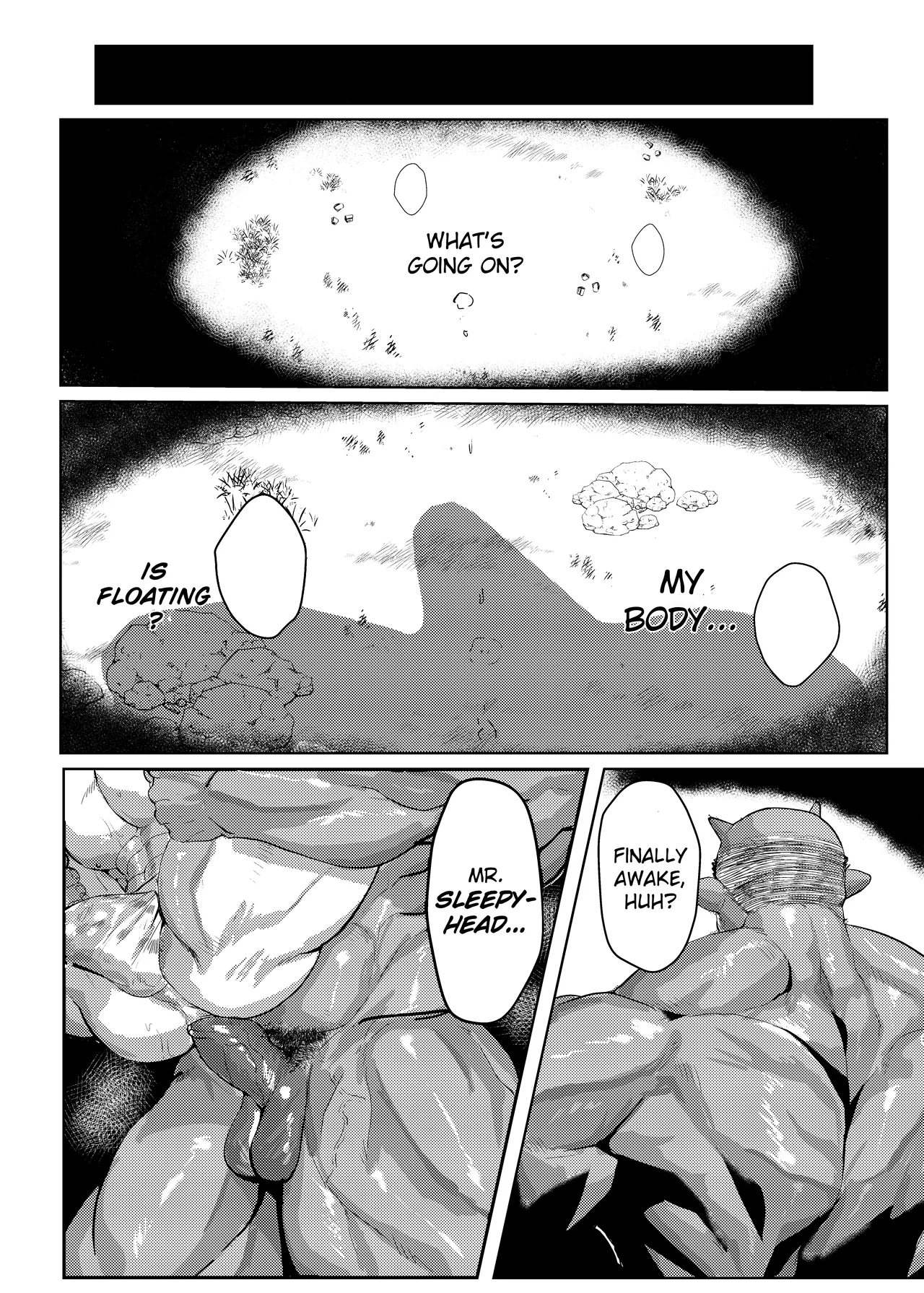 I Won't Lose to those Orcs | Oku Ni Nante Makemasen! page 10 full