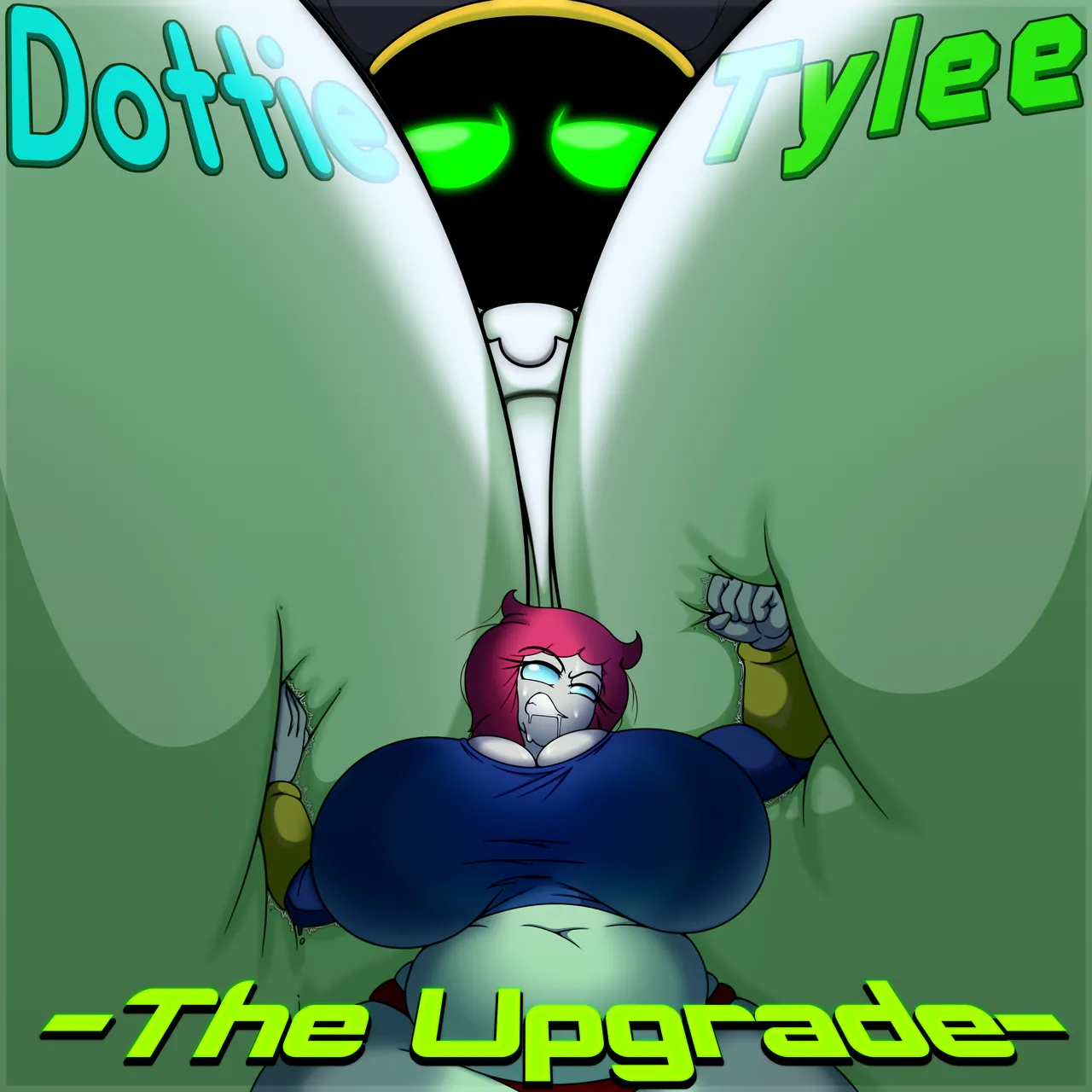 The Upgrade page 1 full
