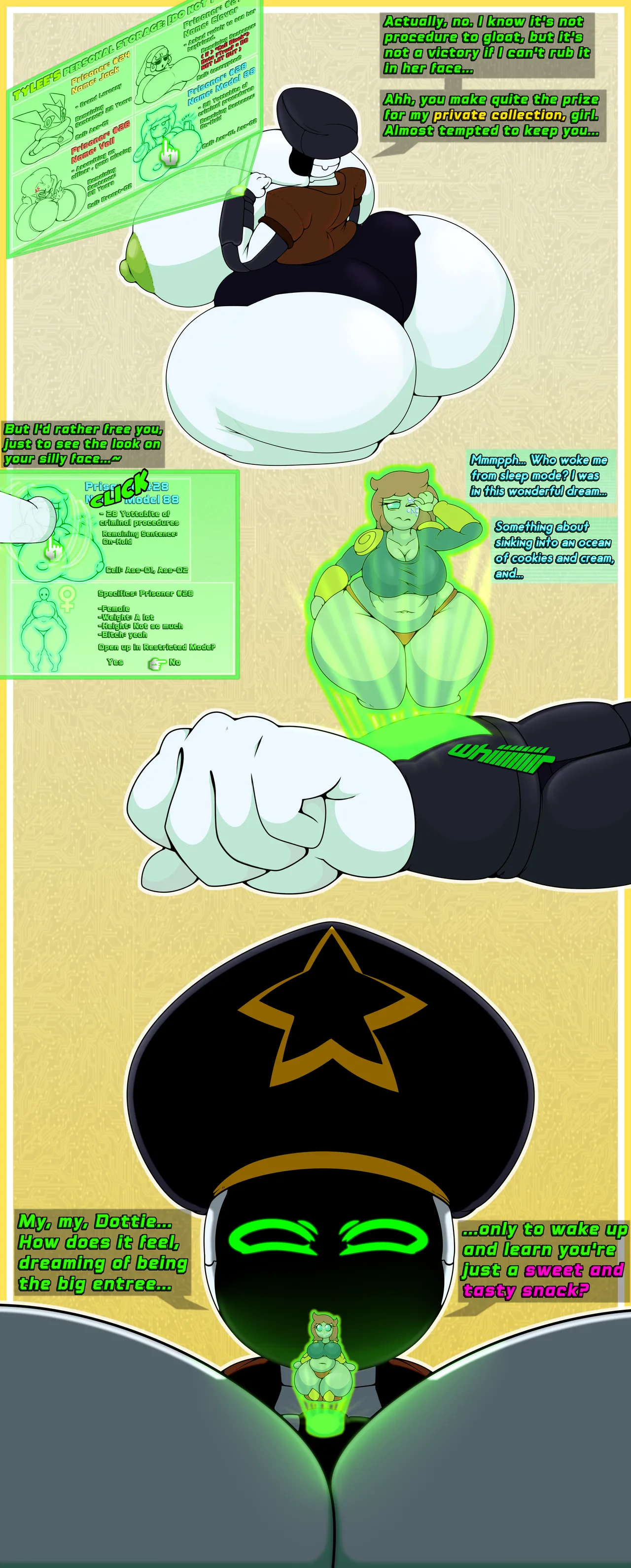 The Upgrade page 9 full