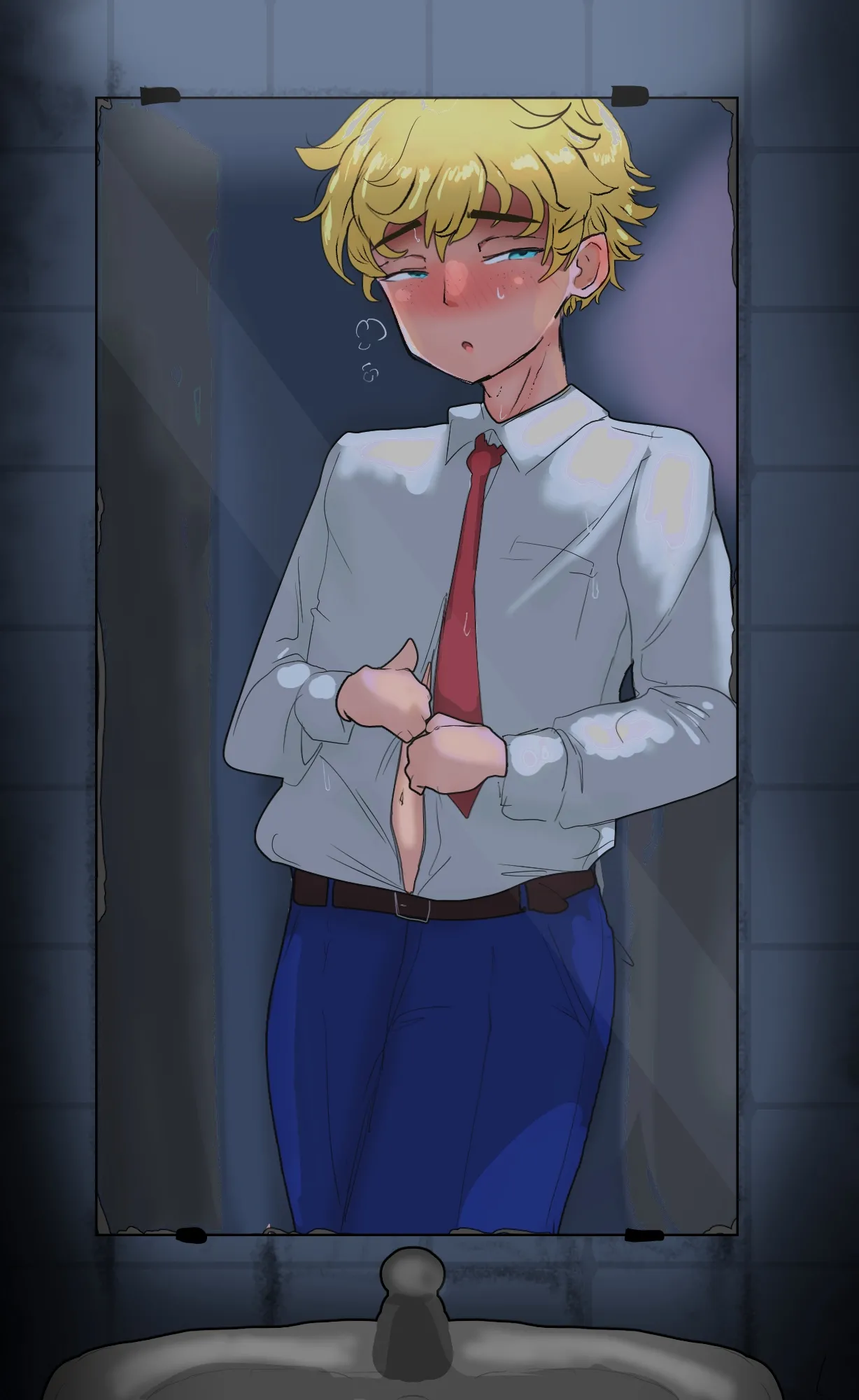 Sleepy  Part 2 page 1 full