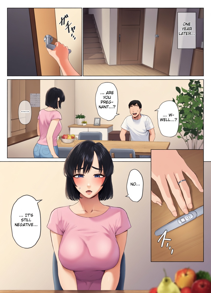 LeveChi na Swapping 1 ~Seiheki ni Mezameru Otto Hen~ page 5 full