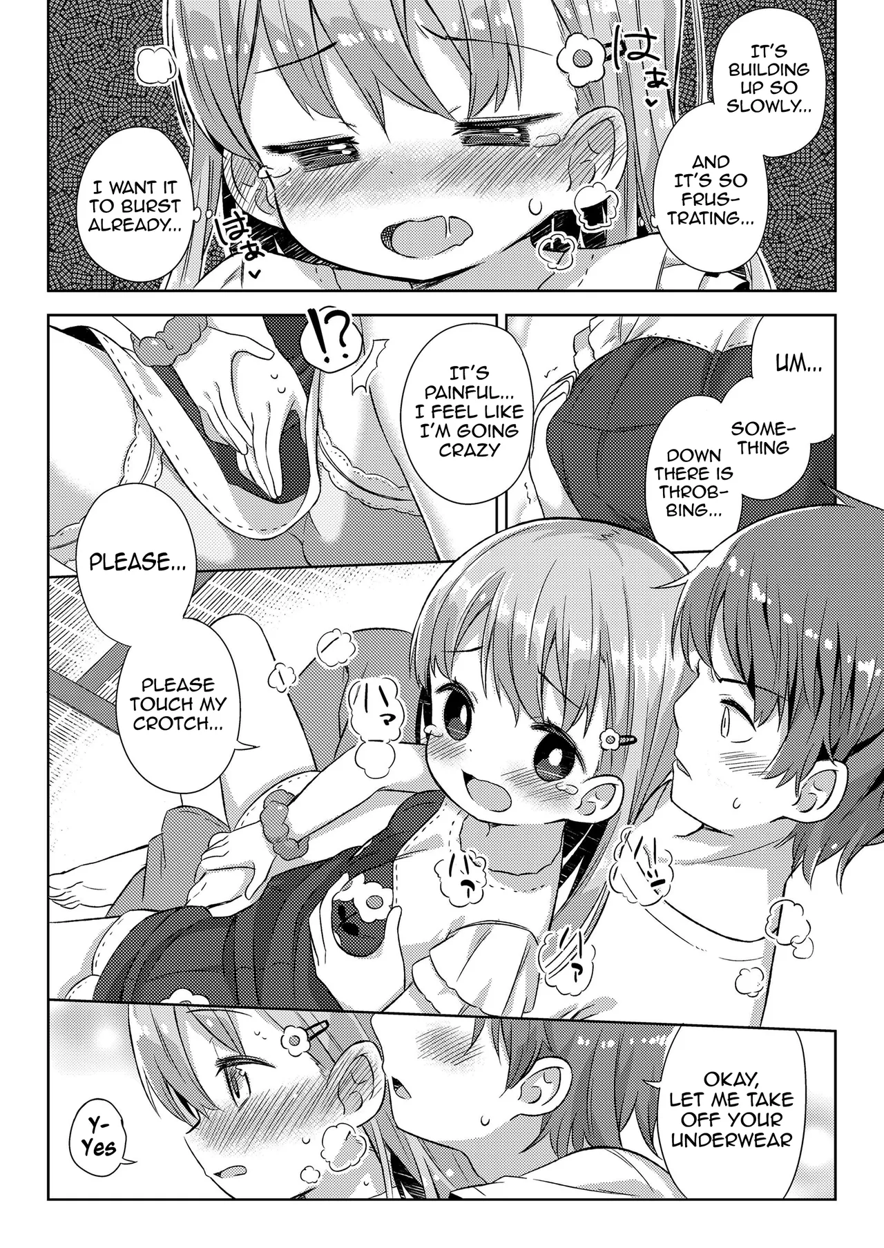 Furuhonya no Tenshi | Angel of the Secondhand Bookstore page 8 full