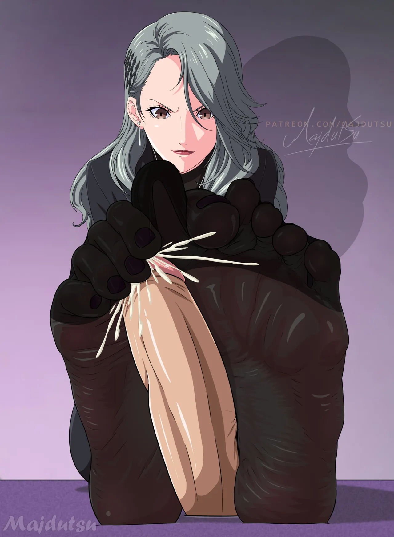 MAJDUTSU - FEBRUARY ILLSTRATIONS 2023 page 10 full