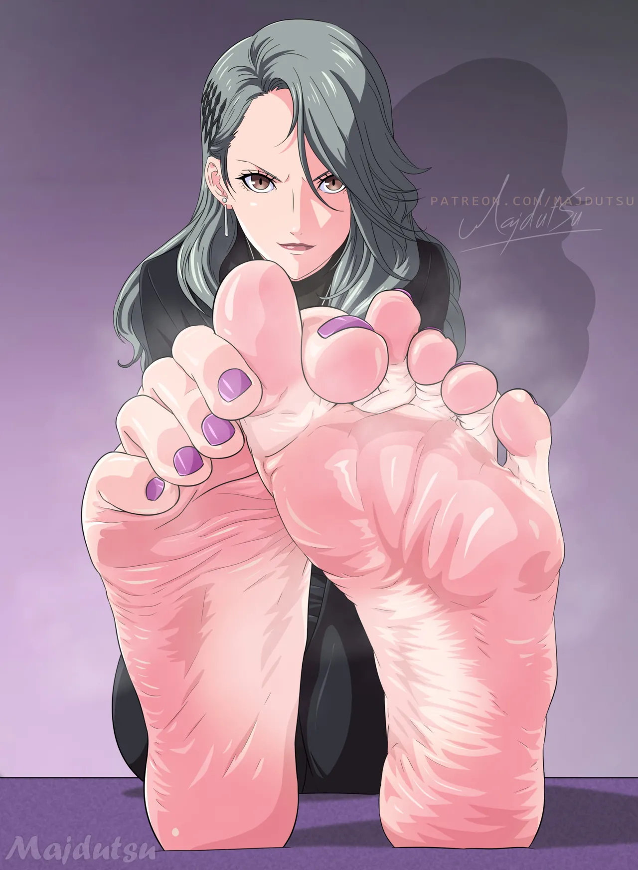 MAJDUTSU - FEBRUARY ILLSTRATIONS 2023 page 2 full