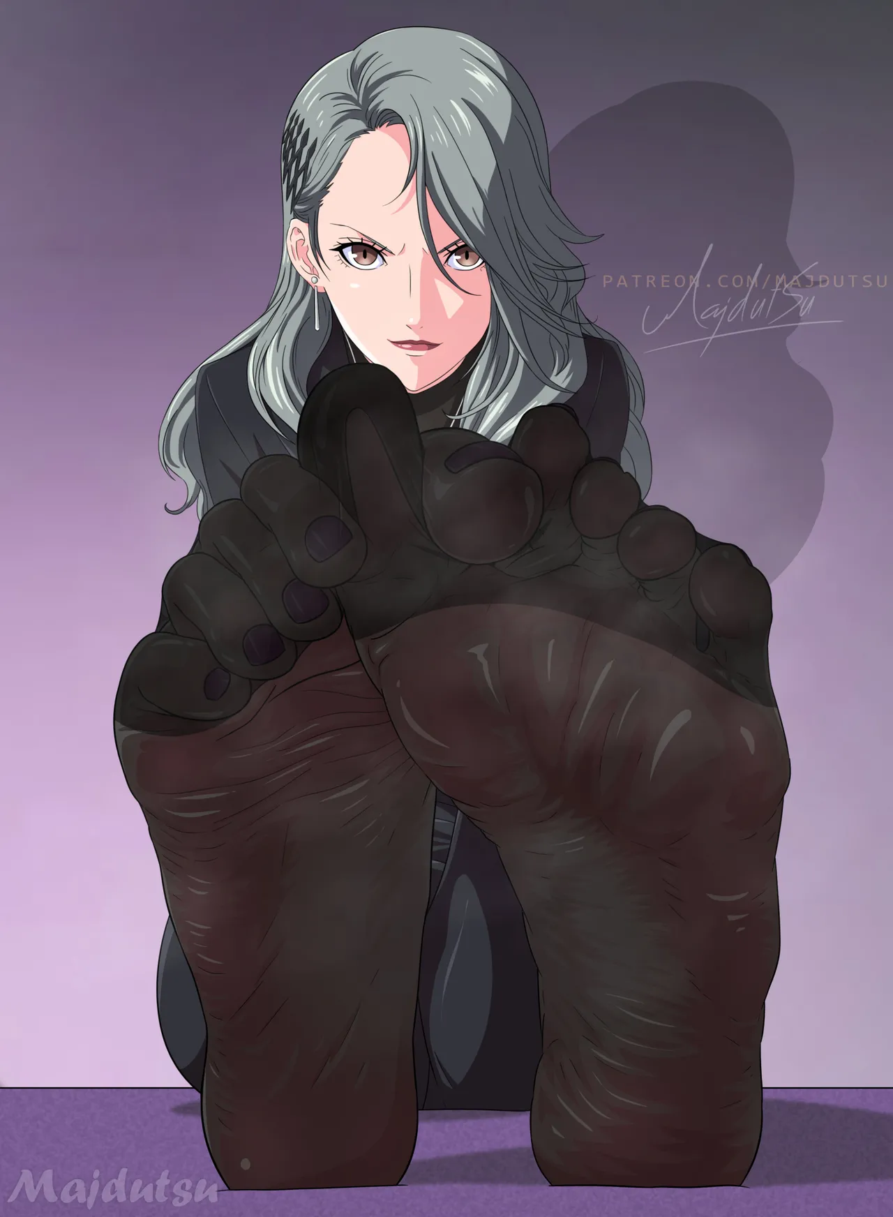 MAJDUTSU - FEBRUARY ILLSTRATIONS 2023 page 6 full