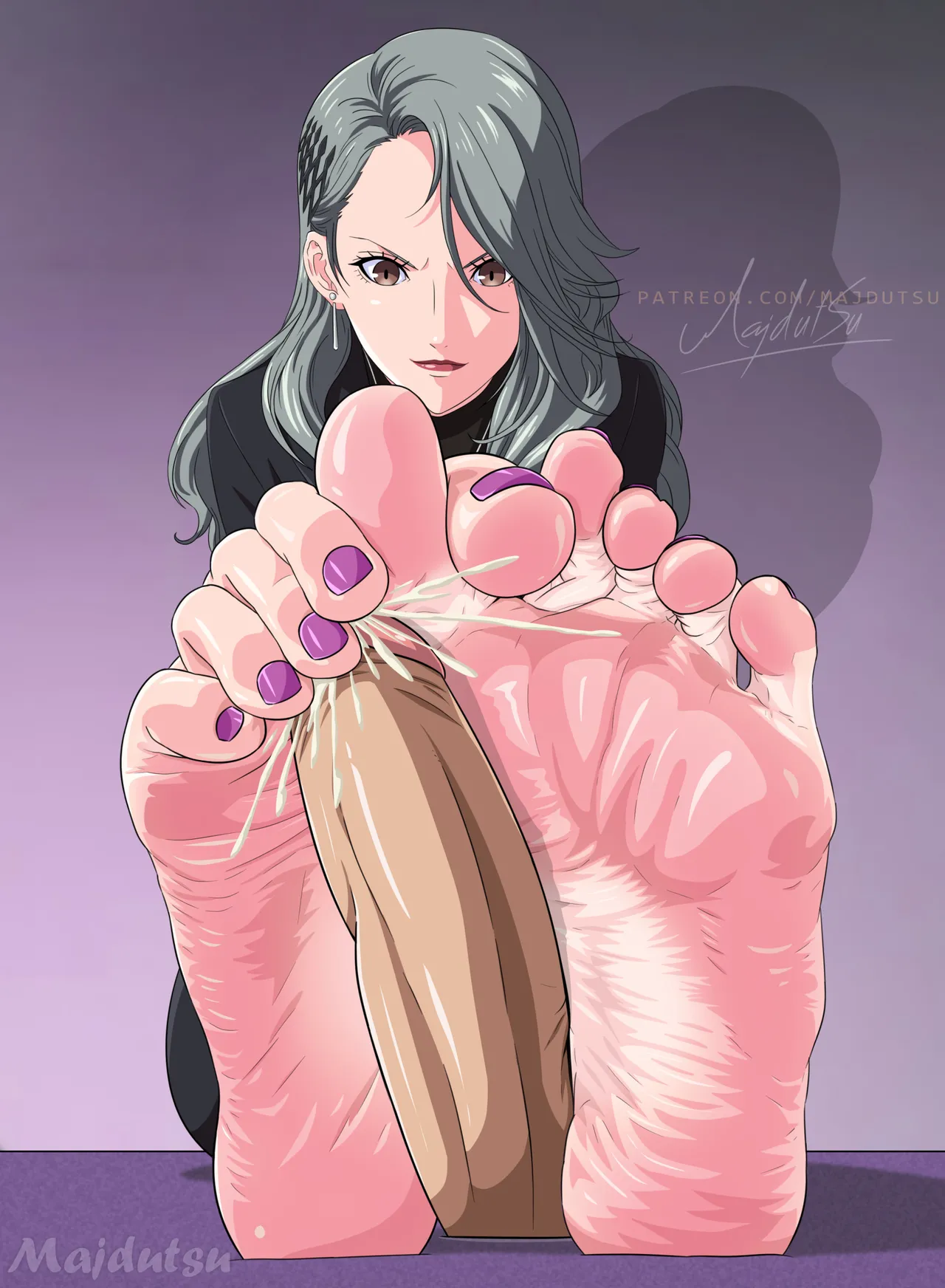 MAJDUTSU - FEBRUARY ILLSTRATIONS 2023 page 8 full