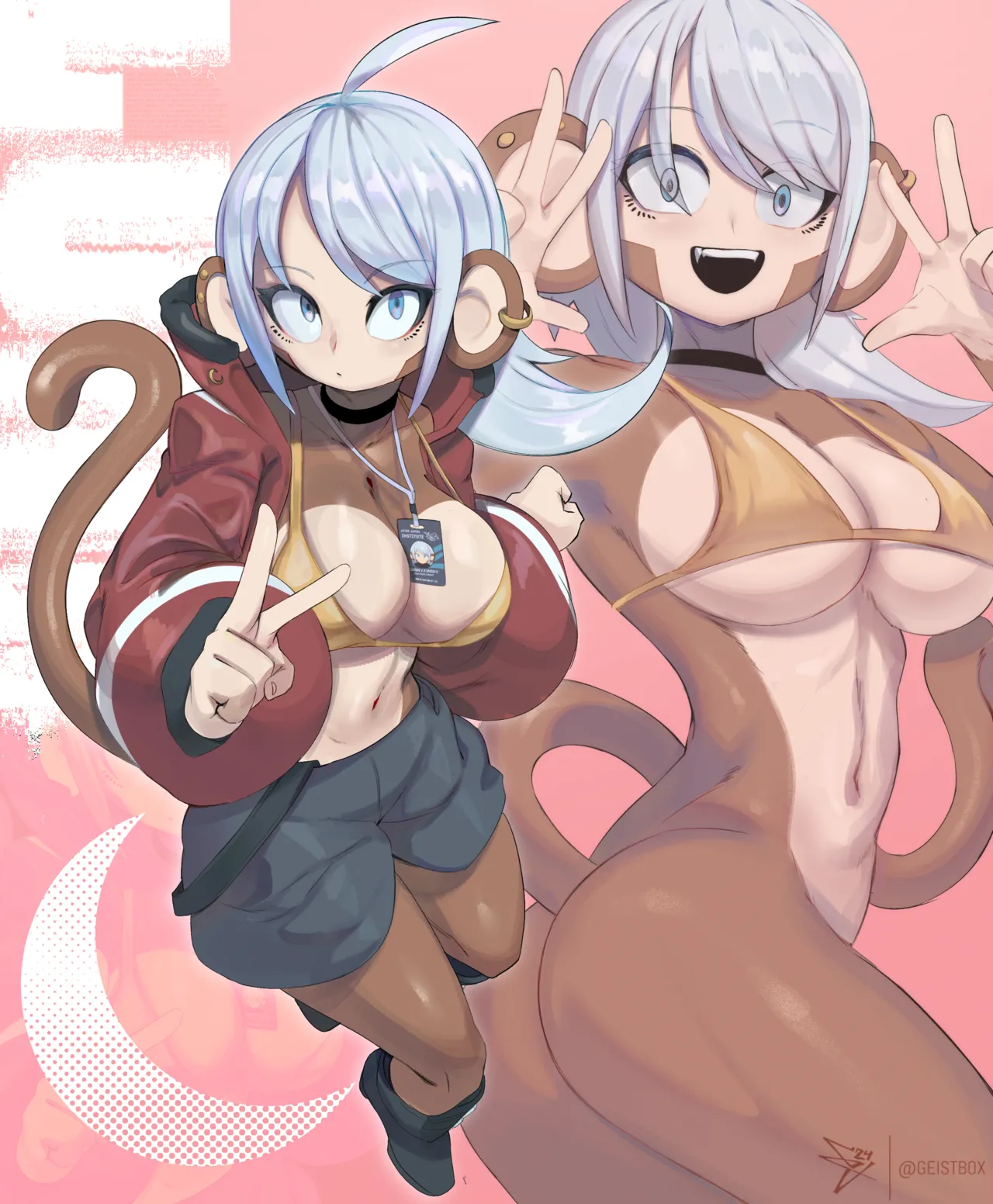 Luna Leroux page 1 full