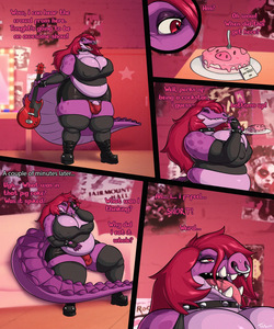 Hoggodile