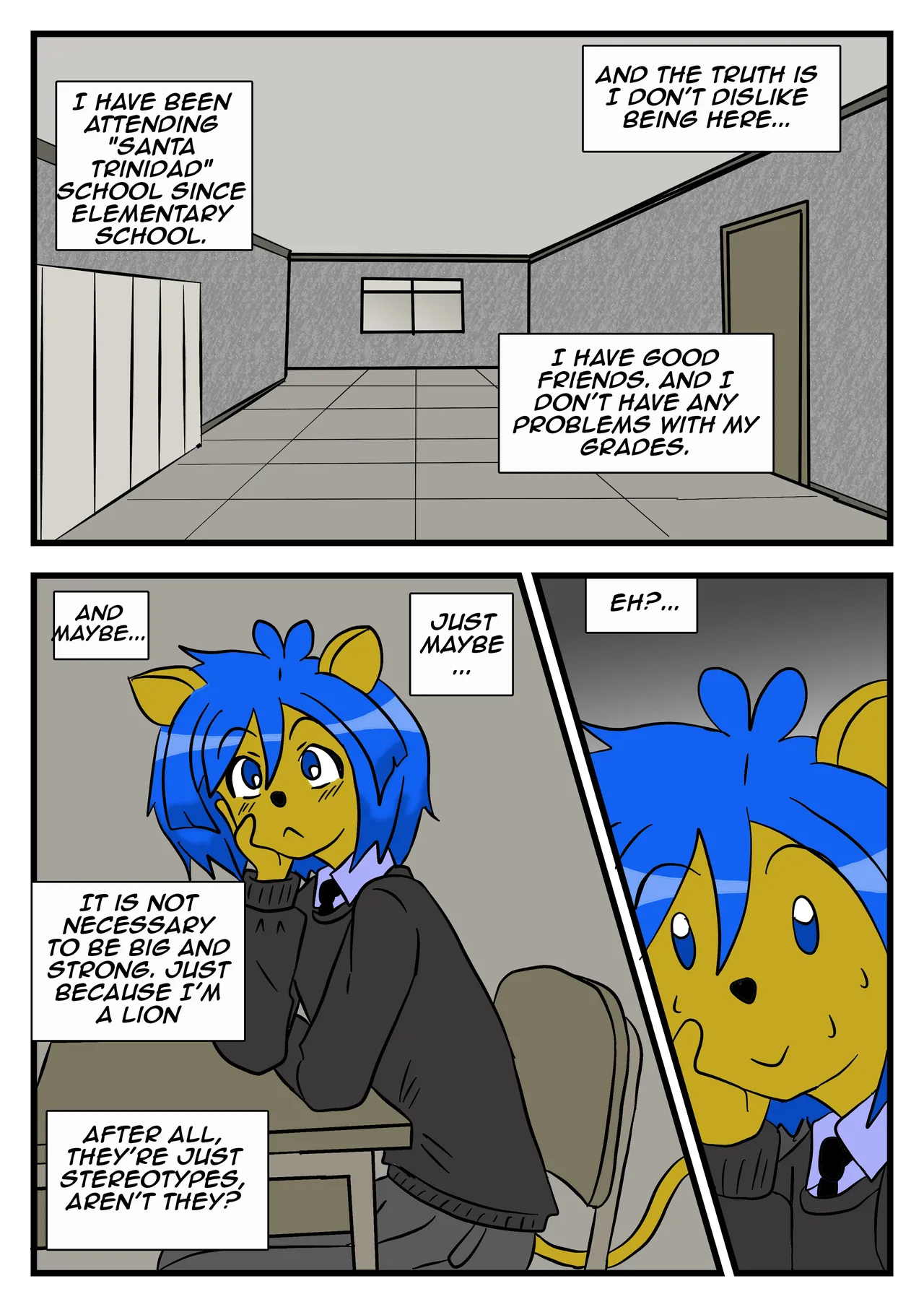 Cool Cat page 7 full