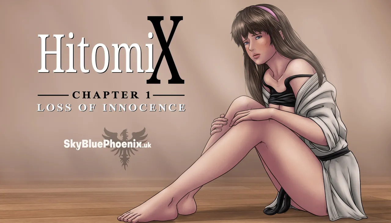 Hitomi X page 1 full
