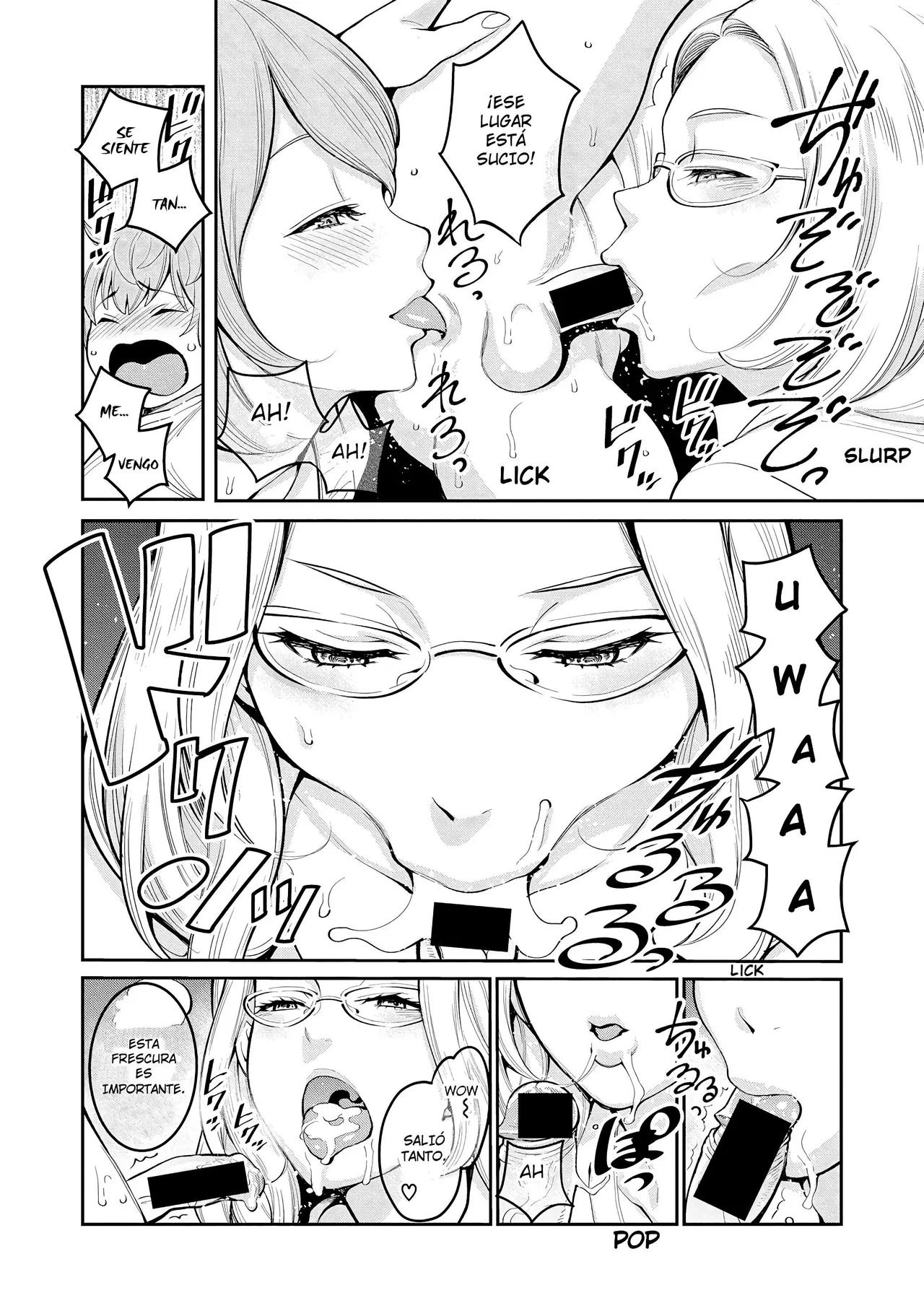 Hitozuma Henshuusha ~Shota Gui Ero Manga Lesson~ page 10 full