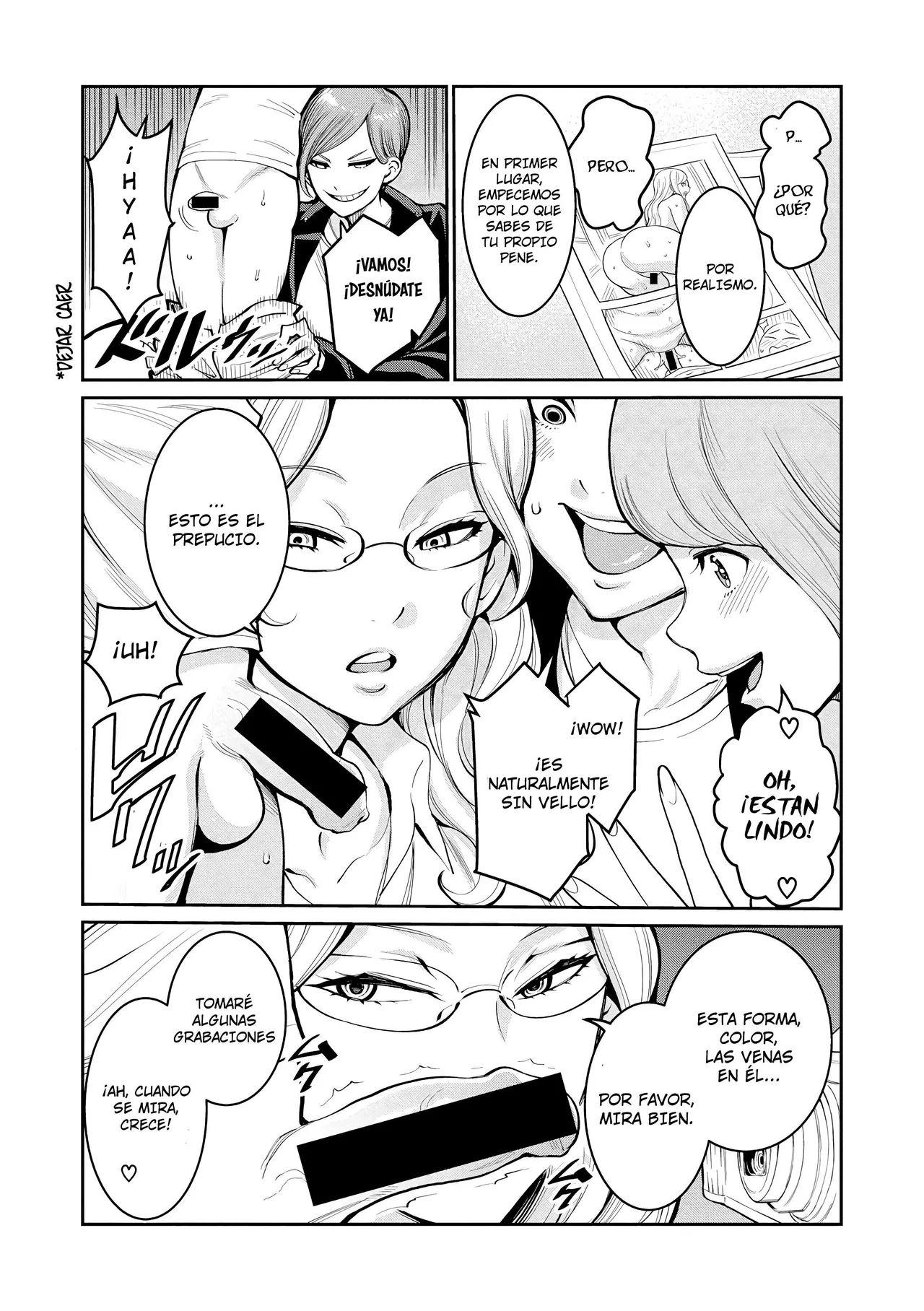 Hitozuma Henshuusha ~Shota Gui Ero Manga Lesson~ page 7 full