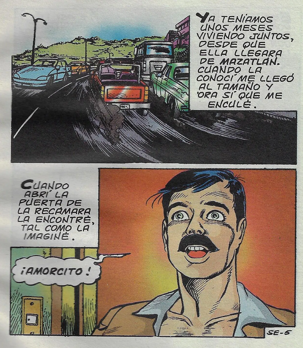 Sabrosonas 15 page 6 full