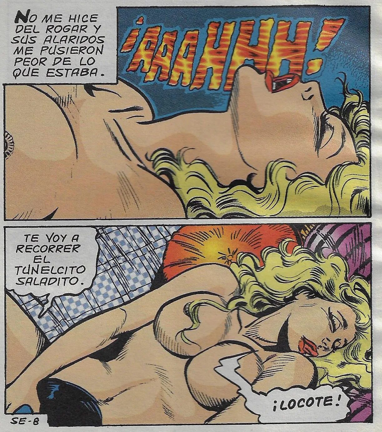 Sabrosonas 15 page 9 full