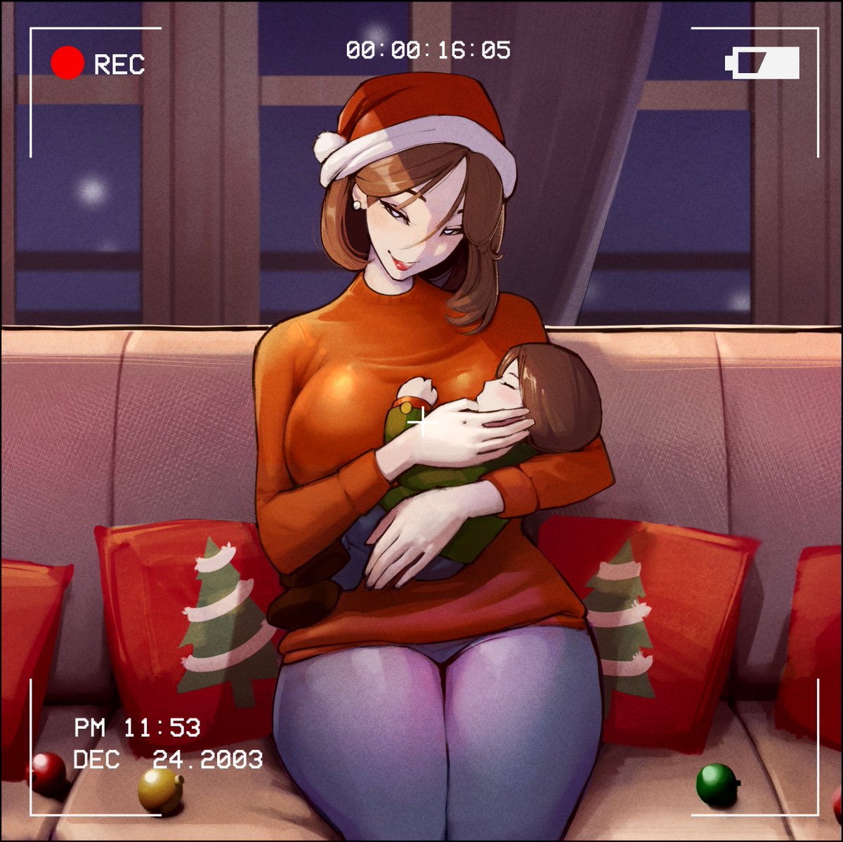 Laura Park - Momdom page 7 full