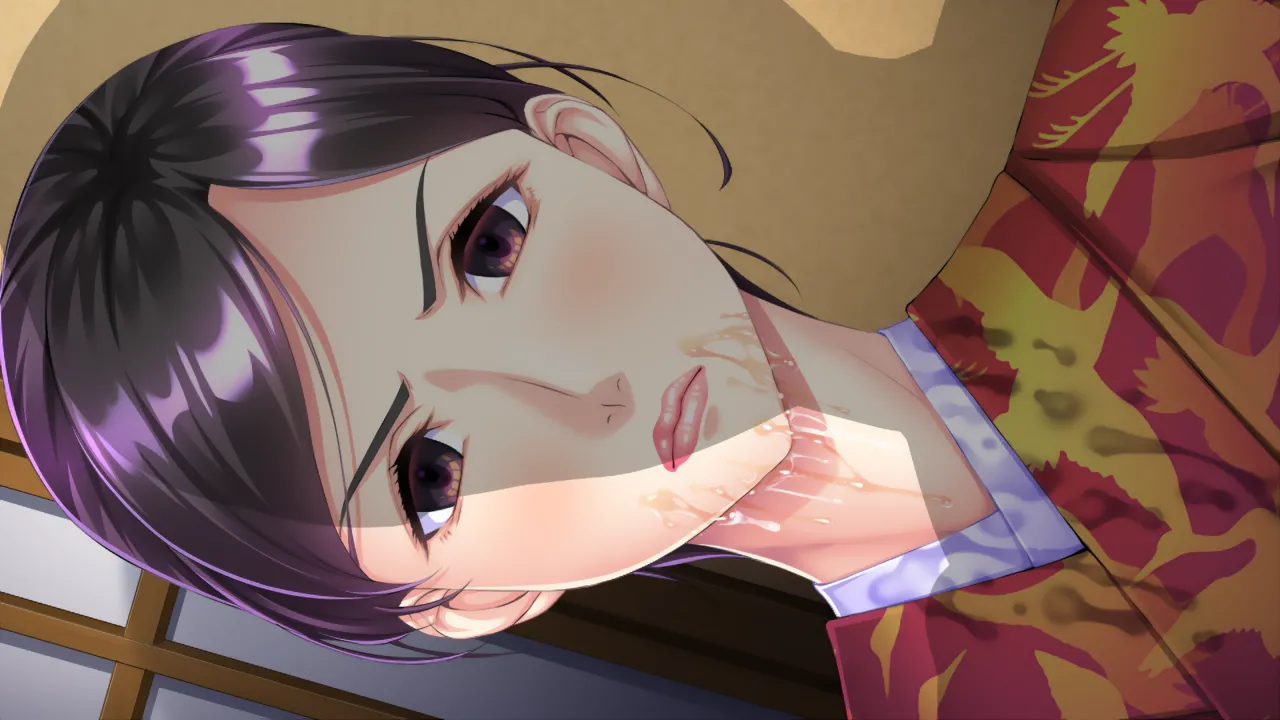 Mujina: Shuu page 2 full