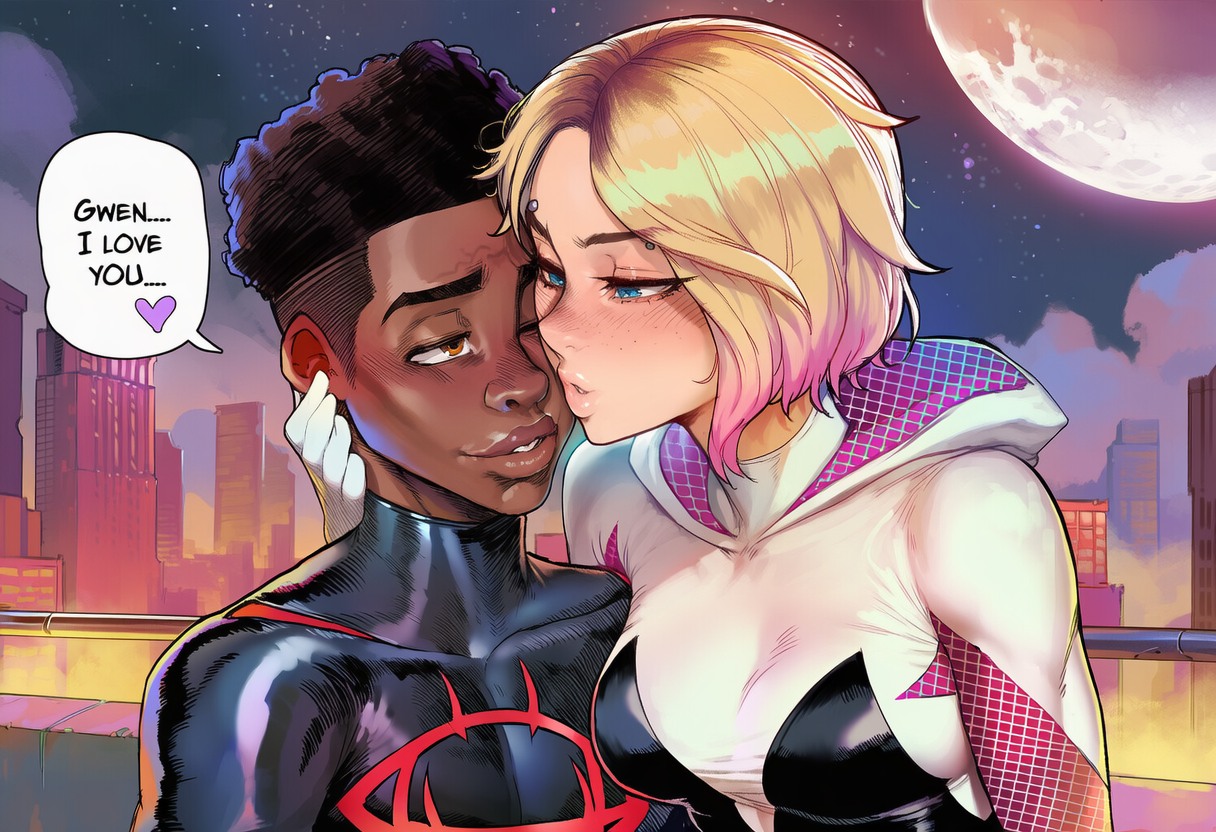 Webs of Infidelity: When Miles isn't Enough! page 2 full