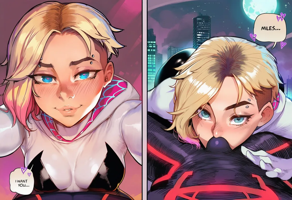 Webs of Infidelity: When Miles isn't Enough! page 4 full